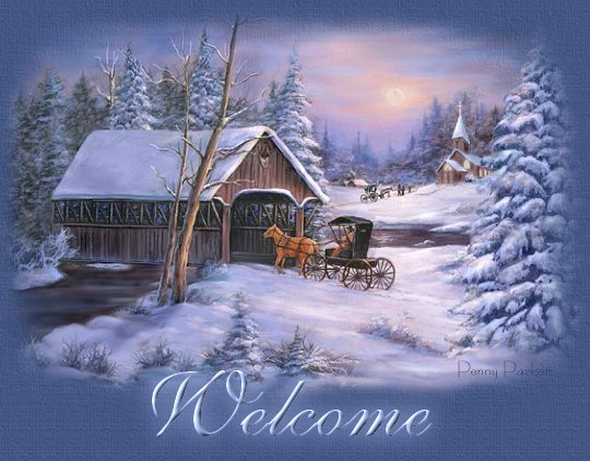 Welcome Header